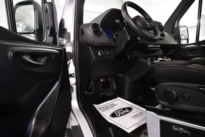 2024 Mercedes-Benz Sprinter 2500 Cargo 170 WB 4MATIC®