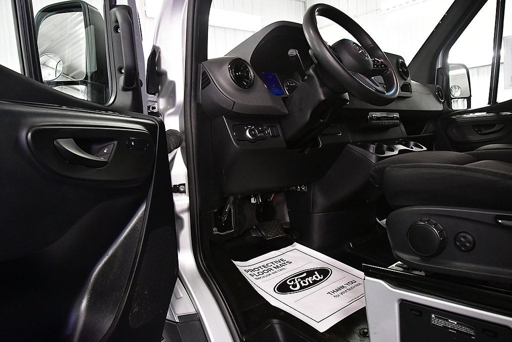 2024 Mercedes-Benz Sprinter 2500 Cargo 170 WB 4MATIC®