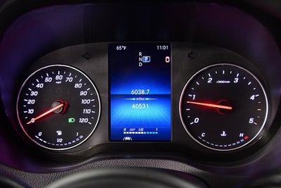 2024 Mercedes-Benz Sprinter 2500 Cargo 170 WB 4MATIC®