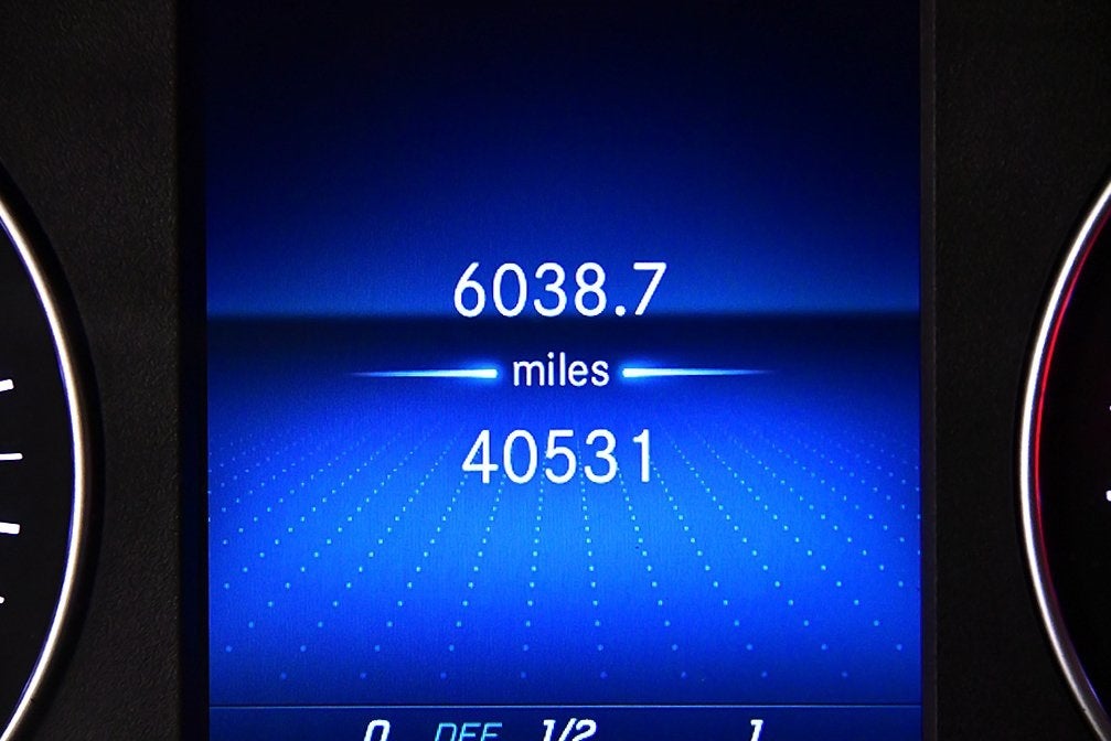 2024 Mercedes-Benz Sprinter 2500 Cargo 170 WB 4MATIC®