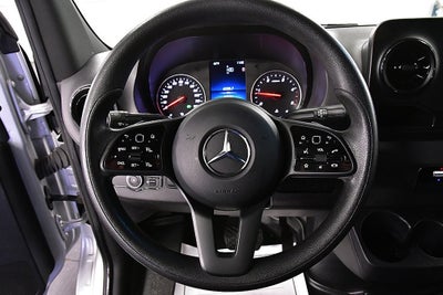 2024 Mercedes-Benz Sprinter 2500 Cargo 170 WB 4MATIC®