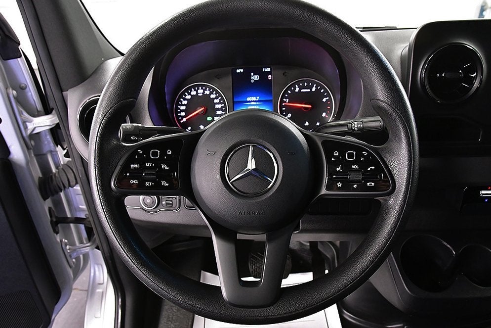 2024 Mercedes-Benz Sprinter 2500 Cargo 170 WB 4MATIC®