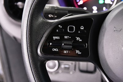 2024 Mercedes-Benz Sprinter 2500 Cargo 170 WB 4MATIC®