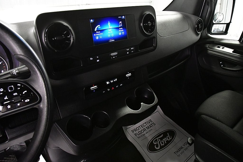 2024 Mercedes-Benz Sprinter 2500 Cargo 170 WB 4MATIC®