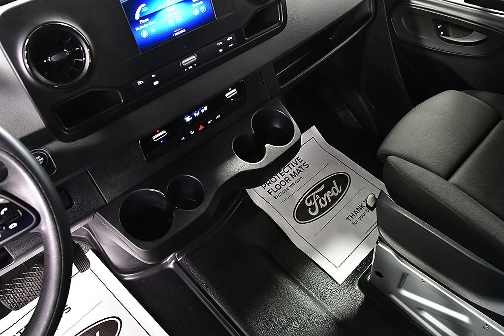 2024 Mercedes-Benz Sprinter 2500 Cargo 170 WB 4MATIC®