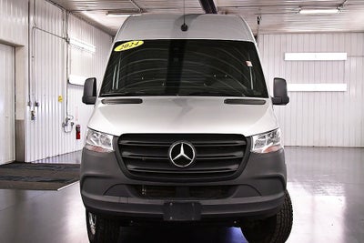 2024 Mercedes-Benz Sprinter 2500 Cargo 170 WB 4MATIC®