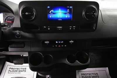 2024 Mercedes-Benz Sprinter 2500 Cargo 170 WB 4MATIC®
