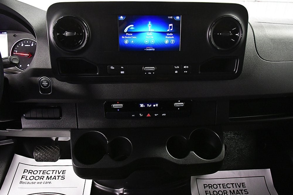 2024 Mercedes-Benz Sprinter 2500 Cargo 170 WB 4MATIC®