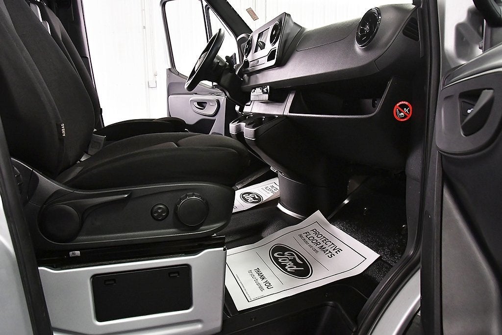 2024 Mercedes-Benz Sprinter 2500 Cargo 170 WB 4MATIC®