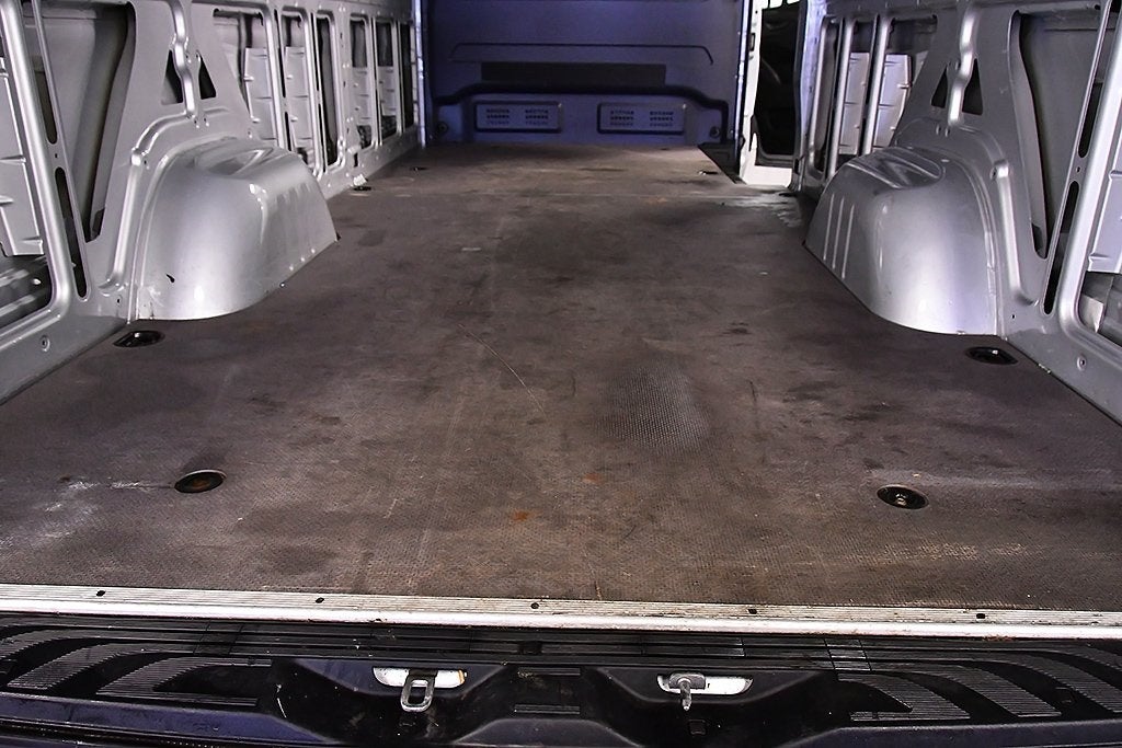 2024 Mercedes-Benz Sprinter 2500 Cargo 170 WB 4MATIC®