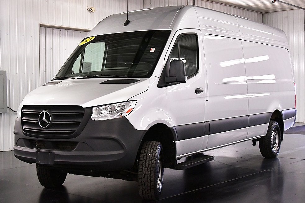 2024 Mercedes-Benz Sprinter 2500 Cargo 170 WB 4MATIC®