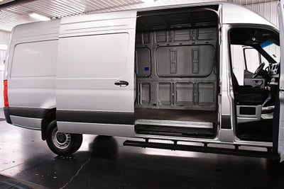 2024 Mercedes-Benz Sprinter 2500 Cargo 170 WB 4MATIC®