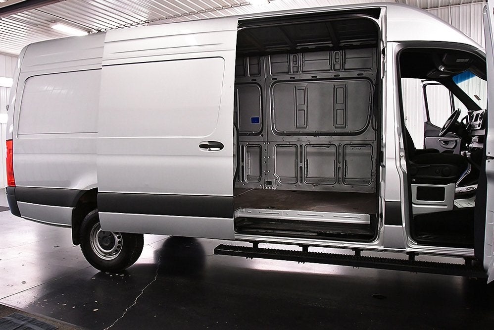 2024 Mercedes-Benz Sprinter 2500 Cargo 170 WB 4MATIC®