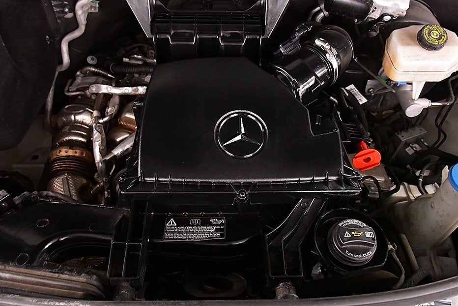 2024 Mercedes-Benz Sprinter 2500 Cargo 170 WB 4MATIC®