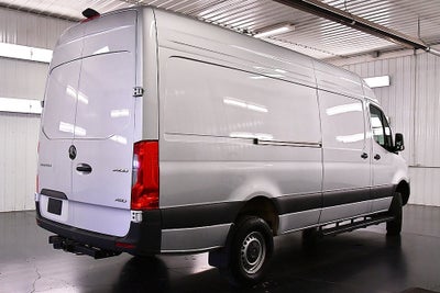 2024 Mercedes-Benz Sprinter 2500 Cargo 170 WB 4MATIC®