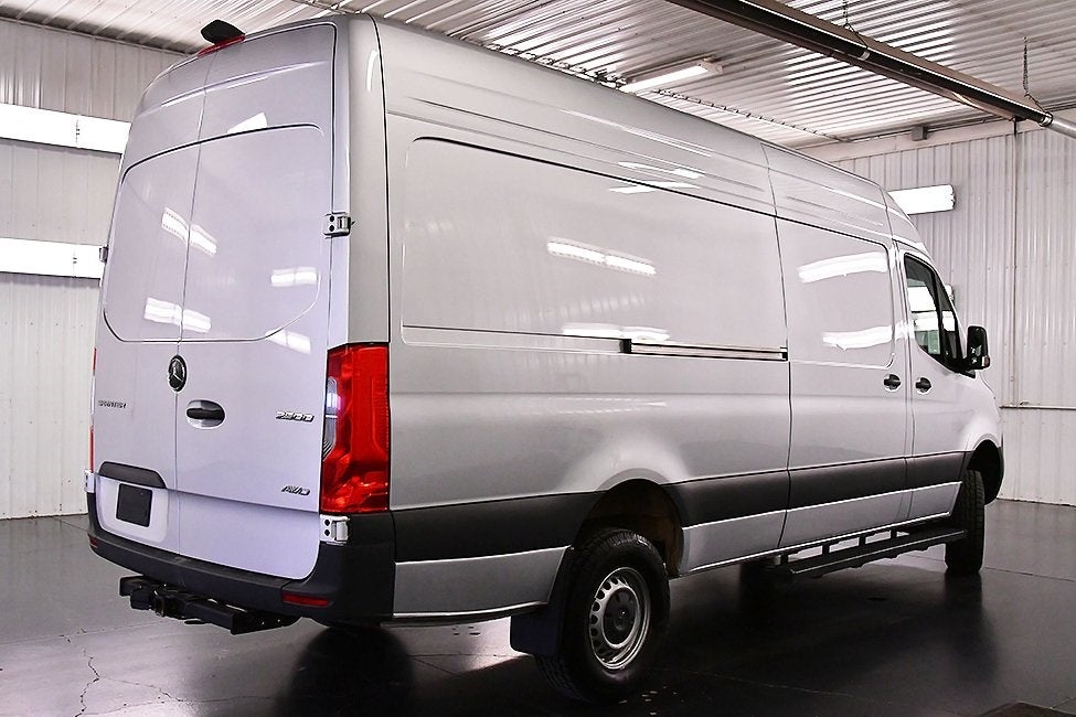 2024 Mercedes-Benz Sprinter 2500 Cargo 170 WB 4MATIC®