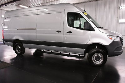 2024 Mercedes-Benz Sprinter 2500 Cargo 170 WB 4MATIC®