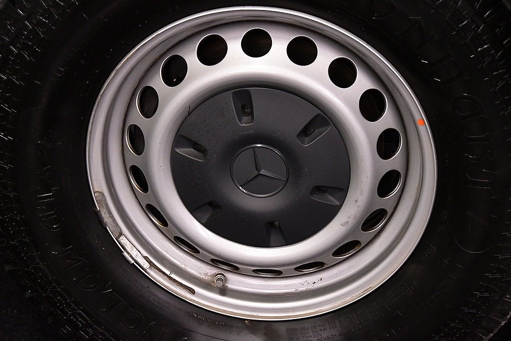 2024 Mercedes-Benz Sprinter 2500 Cargo 170 WB 4MATIC®