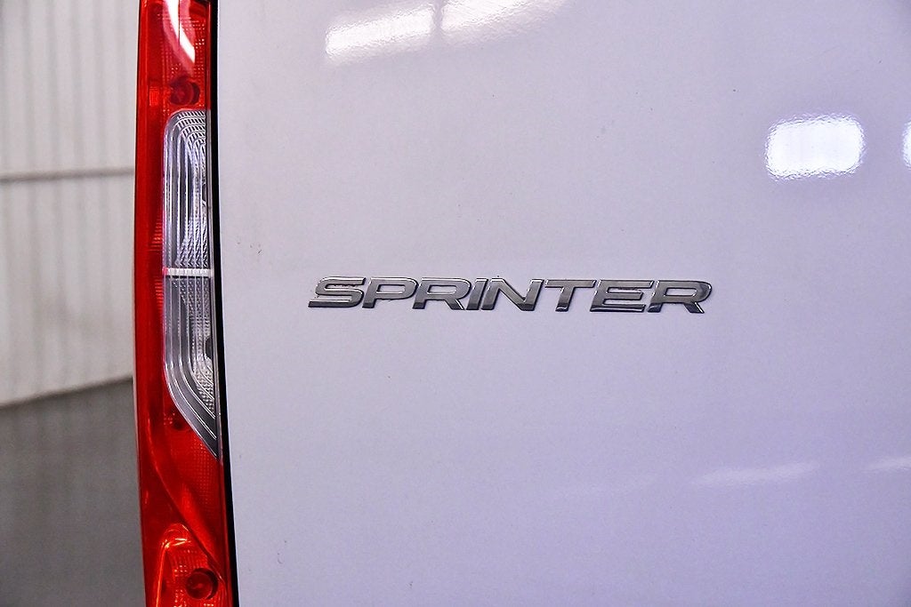 2024 Mercedes-Benz Sprinter 2500 Cargo 170 WB 4MATIC®