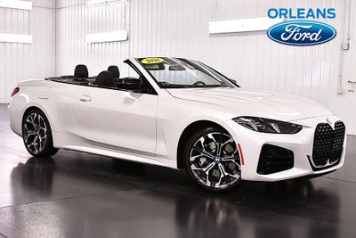 2026 BMW 4 Series 430i M Sport
