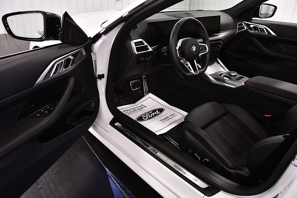 2026 BMW 4 Series 430i M Sport