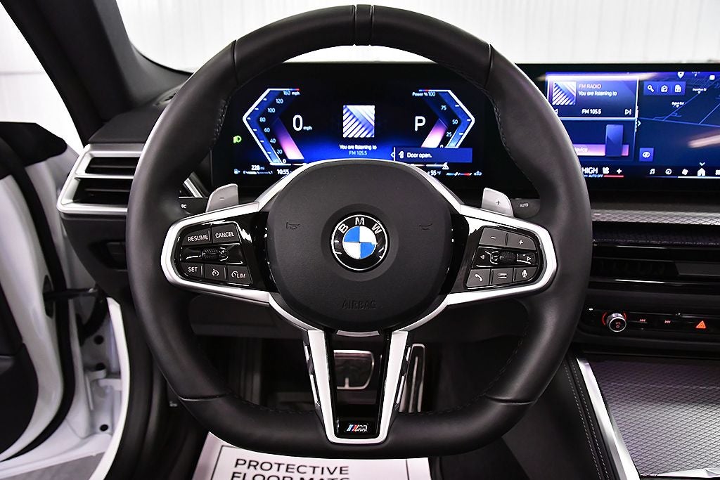 2026 BMW 4 Series 430i M Sport