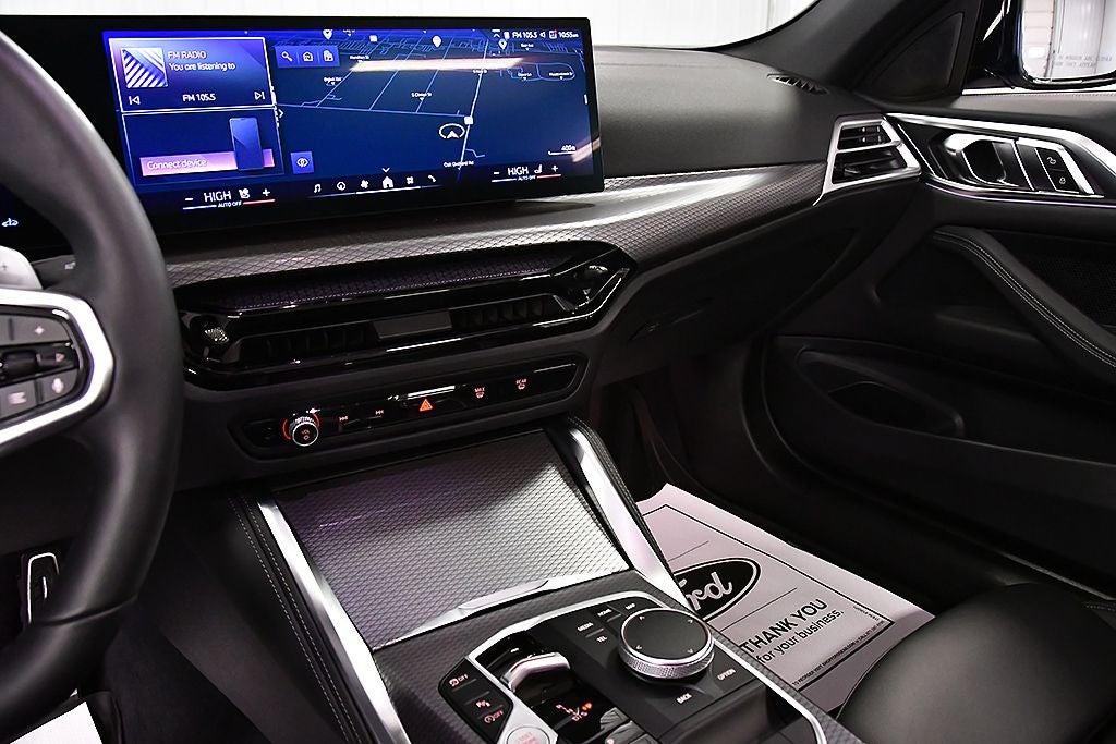 2026 BMW 4 Series 430i M Sport