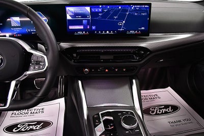 2026 BMW 4 Series 430i M Sport