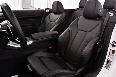 2026 BMW 4 Series 430i M Sport