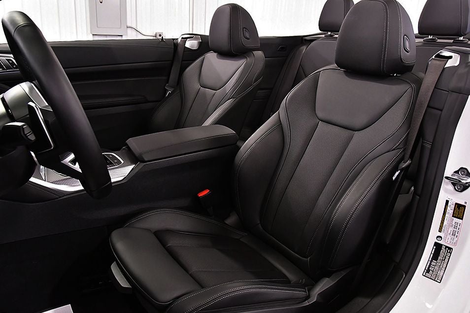 2026 BMW 4 Series 430i M Sport