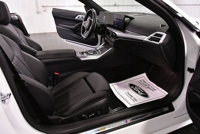 2026 BMW 4 Series 430i M Sport