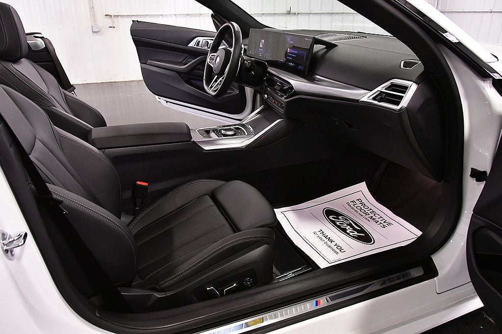 2026 BMW 4 Series 430i M Sport