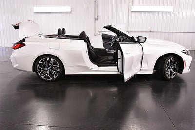 2026 BMW 4 Series 430i M Sport