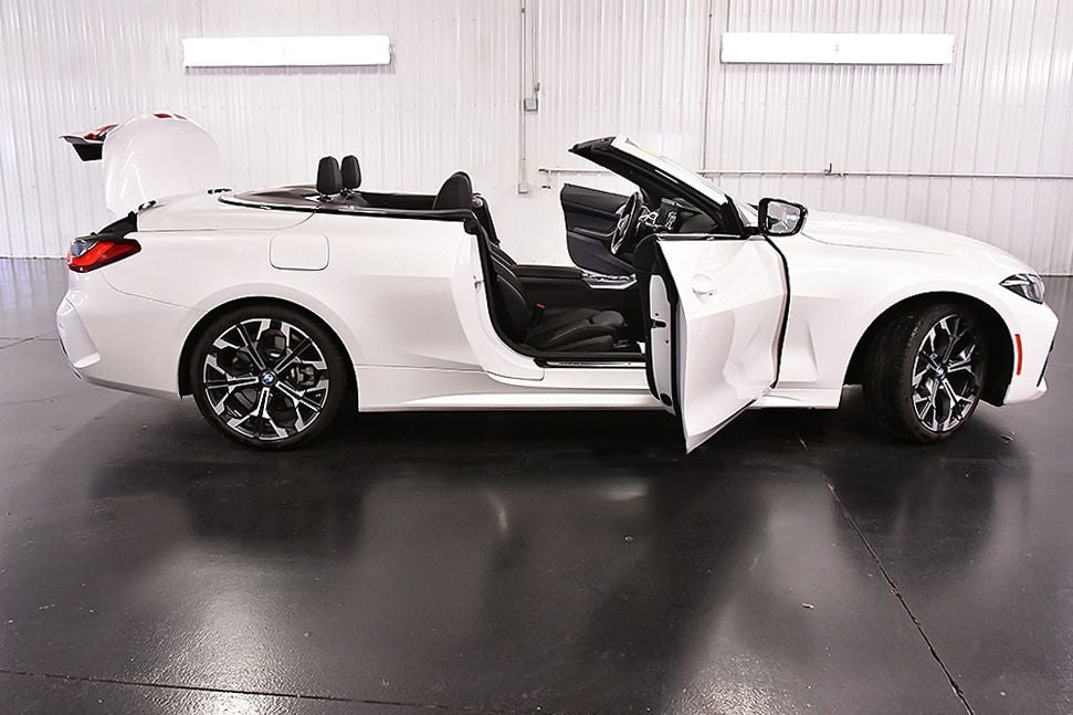 2026 BMW 4 Series 430i M Sport