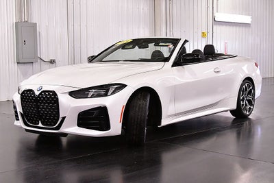 2026 BMW 4 Series 430i M Sport