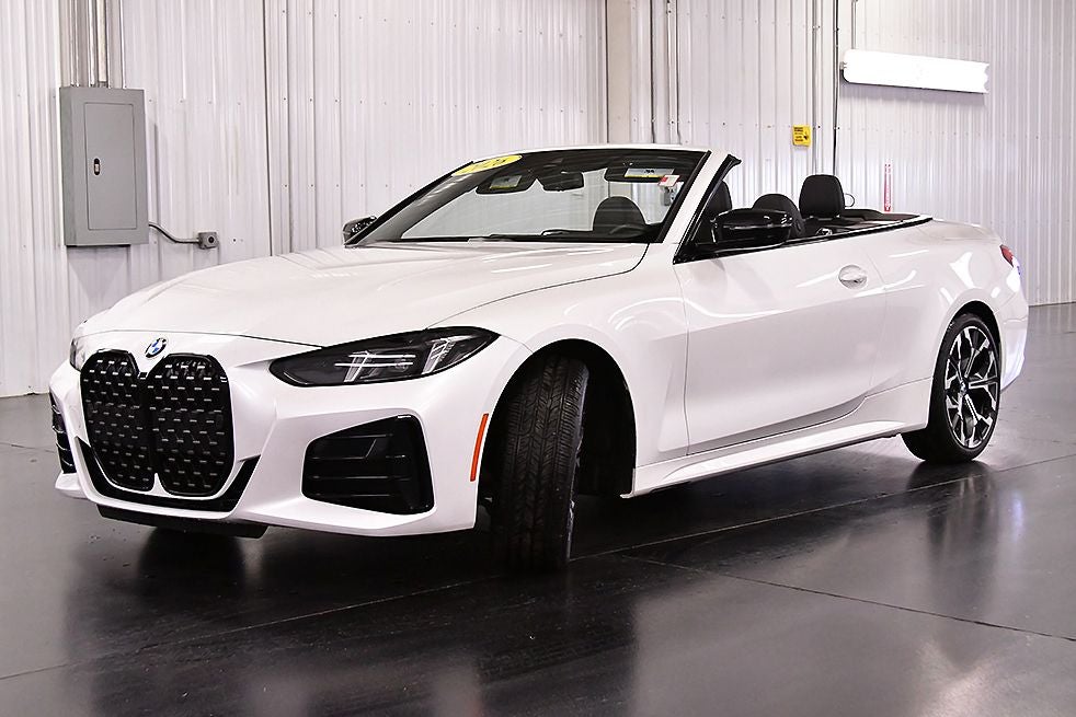 2026 BMW 4 Series 430i M Sport