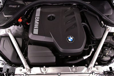 2026 BMW 4 Series 430i M Sport