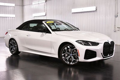 2026 BMW 4 Series 430i M Sport
