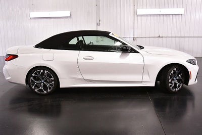 2026 BMW 4 Series 430i M Sport
