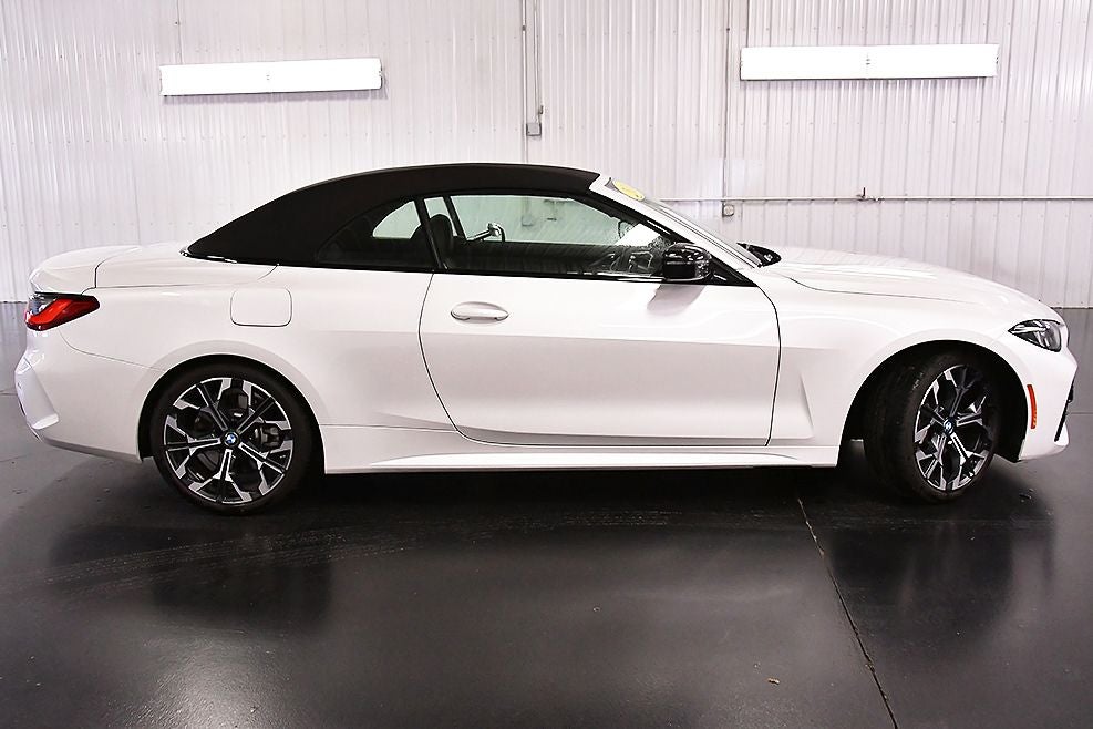 2026 BMW 4 Series 430i M Sport