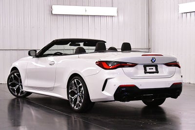 2026 BMW 4 Series 430i M Sport