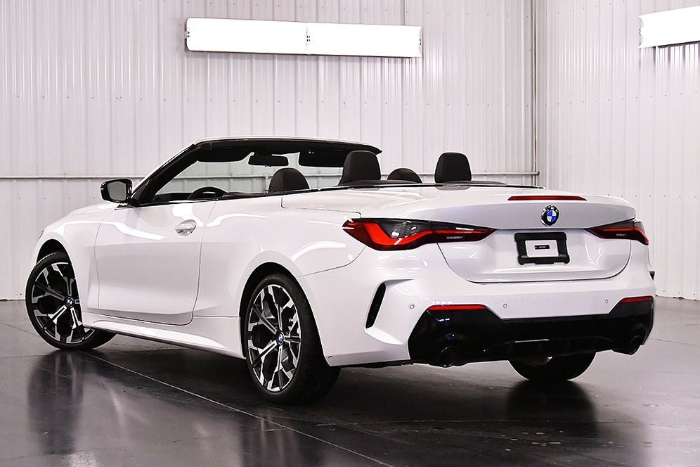 2026 BMW 4 Series 430i M Sport