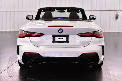 2026 BMW 4 Series 430i M Sport