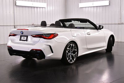 2026 BMW 4 Series 430i M Sport