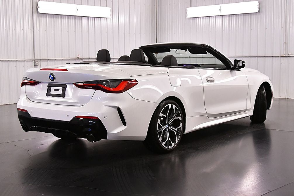 2026 BMW 4 Series 430i M Sport