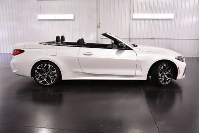 2026 BMW 4 Series 430i M Sport