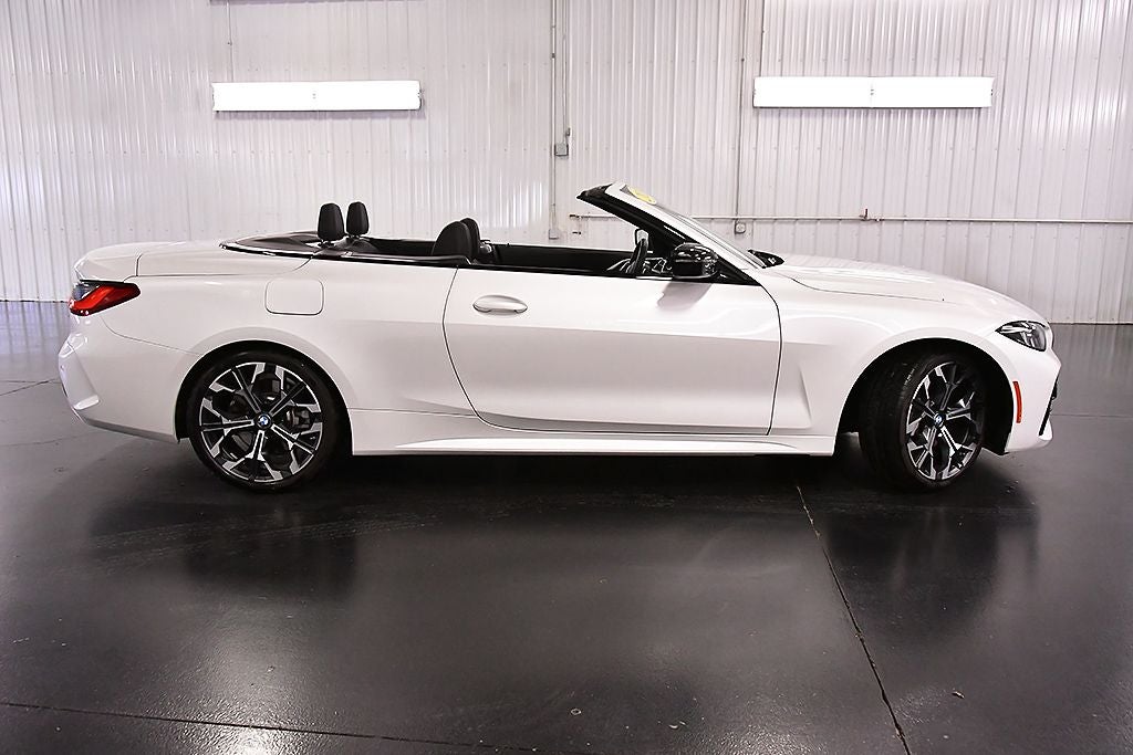 2026 BMW 4 Series 430i M Sport