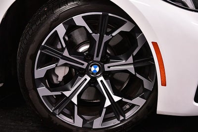 2026 BMW 4 Series 430i M Sport