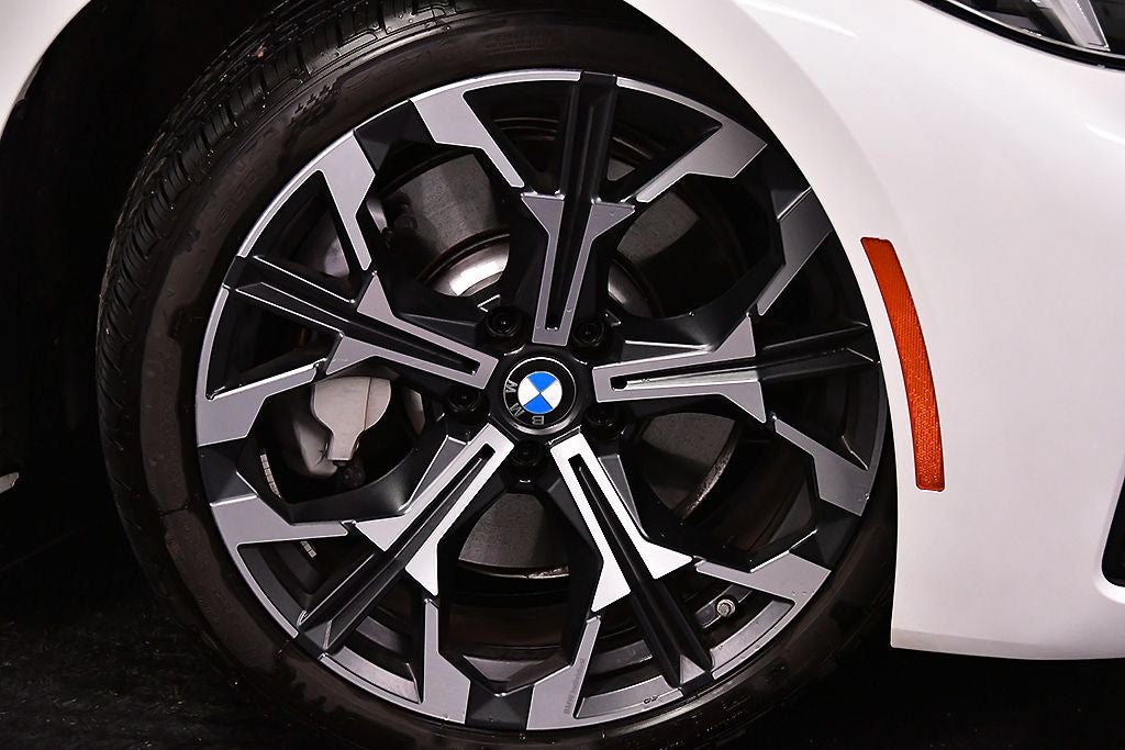 2026 BMW 4 Series 430i M Sport