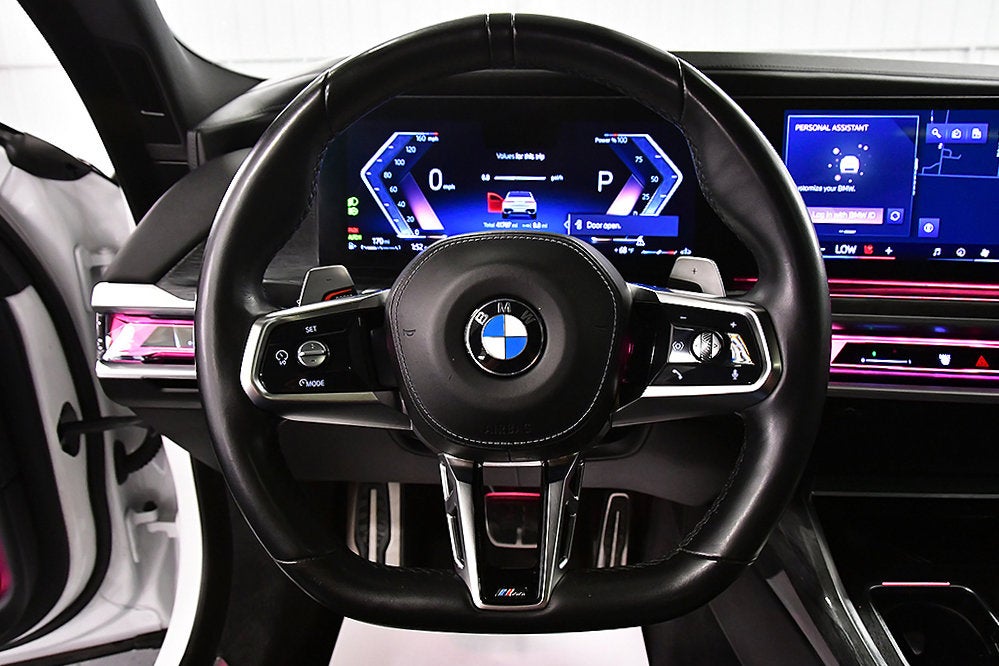 2024 BMW 7 Series 740i xDrive